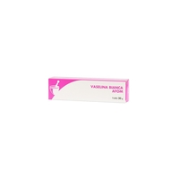 A. F. O. M. Medical - Aeffe Farmaceutici Vaselina Bianca Afom 30 G
