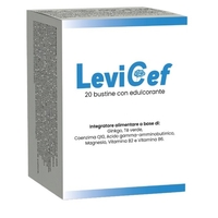 A. Gyn Pharma S - A. Gyn Pharma Levicef 20 Bustine