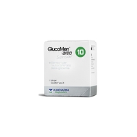A. Menarini Diagnostics - A. Menarini Diagnostics Strisce Glucomen Areo Sensor Per Analisi Del Glucosio 10 Pezzi