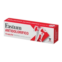 A. Menarini Ind. Farm. Riun. - Fastum Antidolorifico 1% Gel Diclofenac 50 Gr