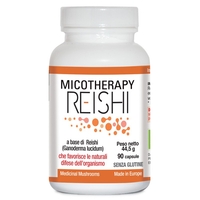 A. V. D. Reform - A. V. D. Reform Micotherapy Reishi 90 Capsule Flacone 44, 50 G