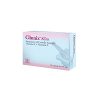 Abbate Gualtiero - Abbate Gualtiero Clinnix Slim 50 Capsule