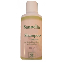 Abbate Gualtiero - Abbate Gualtiero Sanoclin Shampoo Per Lavaggi Frequenti 500 Ml