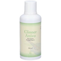 Abbate Gualtiero - Clinner Shampoodoccia Attivo 500 Ml
