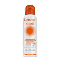 Abbate Gualtiero - Detskin Soleil Latte Solare Abbronzante Al Carotene 250 Ml
