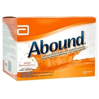 Abbott - Abbott Abound Arancia 30 Bustine Da 24 G