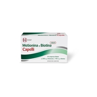 A&d Gruppo Alimentare Dietetico - A&d Gruppo Alimentare Dietetico Matt Divisione Pharma Metionina E Biotina Retard Capelli 30 Compresse