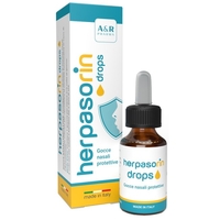 A&r Pharma - A&r Pharma Herpasorin Drops 15 Ml