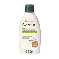 Aveeno - Johnson & Johnson Aveeno Bagno Doccia Vaniglia&avena 300 Ml