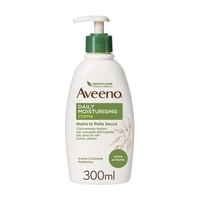 Aveeno - Johnson & Johnson Aveeno Pn Crema Idratante Corpo 300 Ml