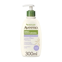 Aveeno - Johnson & Johnson Aveeno Pn Crema Idratante Corpo Lavanda 300 Ml