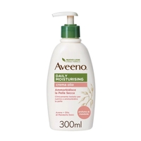 Aveeno - Johnson & Johnson Aveeno Pn Crema Olio Idratante Corpo 300 Ml