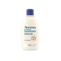 Aveeno - Johnson & Johnson Aveeno Ps Emulave Shampoo Skin Relief 300 Ml