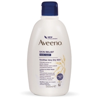 Aveeno - Johnson & Johnson Aveeno Skin Relief Wash 500 Ml