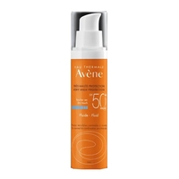 Avène - Avene Sol Fluido Spf50+ Nuova Formula 50 Ml