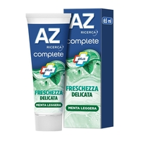 Az Ricerca - Procter & Gamble Az Complete Freschezza Delicata Dentifricio 65 Ml