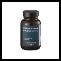Bios Line - Bios Line Principium Spirulina Pura 150 Compresse Da 0, 5 G