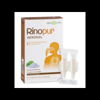 Bios Line - Bios Line Rinopur Aerosol Monodose 10 Fiale Da 3 Ml