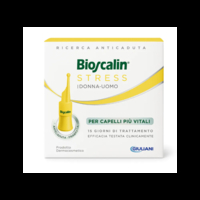 Bioscalin - Bioscalin Stress Anticaduta 7 Fiale Monodose