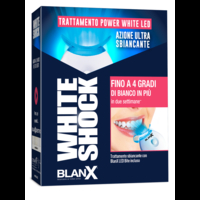 Blanx - Coswell Blanx White Shock Trattamento Power White Gel 30 Ml Con Bite