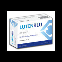 Blufarma - Blufarma Lutenblu 20 Capsule