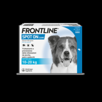 Boehringer Ing. Anim. H. It. - Boehringer Ingelheim Frontline Spot-on Cani 10- 20kg 3 Pipette
