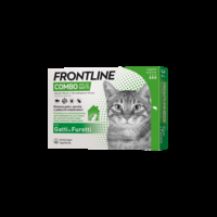 Boehringer Ing. Anim. H. It. - Frontline Combo Spot-on Gatti - 3 Pipette