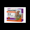 Boehringer Ingelheim - Frontpro 3 Compresse Masticabili Per Cani 25-50 Kg