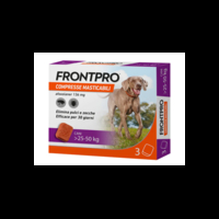 Boehringer Ingelheim - Frontpro 3 Compresse Masticabili Per Cani 25-50 Kg