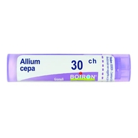 Boiron - Boiron Allium Cepa 30ch 80 Granuli 4g