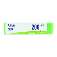 Boiron - Boiron Allium Cepa 200ch Globuli 1g