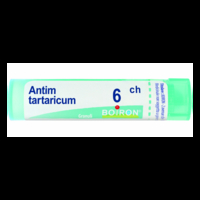 Boiron - Boiron Antimonium Ta Boi 6ch 80gr