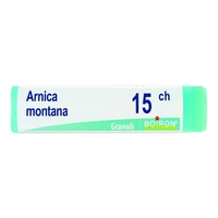 Boiron - Boiron Arnica Montana 15 Ch Globuli 1g