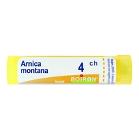 Boiron - Boiron Arnica Montana 4 Ch 80 Granuli 4g