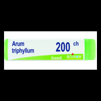 Boiron - Boiron Arum Triphyllum 200ch Gl 1g