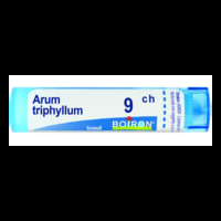 Boiron - Boiron Arum Triphyllum 9ch 80gr 4g