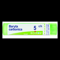 Boiron - Boiron Baryta Carbon Boi 5ch 80gr 4g