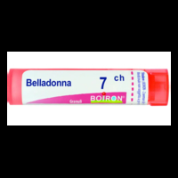 Boiron - Boiron Belladonna 7ch 80gr 4g
