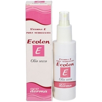 E. C. F. Energie Chimico Farmaceutiche - E. C. F. Energie Chimico Farm. Ecolen E Olio Secco Flacone 125 Ml
