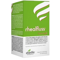 Eberlife Farmaceutici - Eberlife Farmaceutici Rhealfluss Fragola 20 Stickpack Da 10 Ml