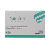 Eberlife Farmaceutici S - Eberlife Farmaceutici Semina For Him 20 Bustine