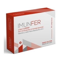 Ecosalute - Zio Ecosalute Imunfer 30 Compresse
