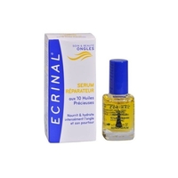 Ecrinal - Les Laboratoires Asepta Ecrinal Siero Riparatore Unghie 10 Ml