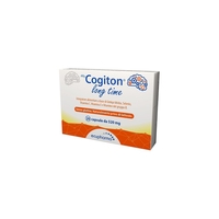 Ecupharma - Ecupharma Ard Cogiton Long Time 20 Capsule 520 Mg