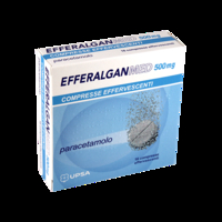 Efferalgan - Gmm Farma Efferalganmed 500 Mg Compresse Effervescenti Paracetamolo
