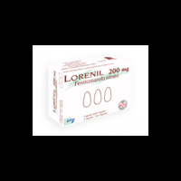 Effik - Lorenil 200 Mg 3 Capsule Molli Vaginali