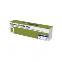 Eg - Diclofenac Eg Stata Italia 20mg/g Gel - 100gr