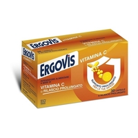 Eg - Eg Eurogenerici Ergovis Vitamina C 30 Capsule