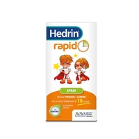 Eg - Eg Eurogenerici Hedrin Rapido Liquido Gel Spray Spray 60 Ml