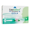 Eg - Eg Eurogenerici Lisonatural Advance Gola 20 Pastiglie